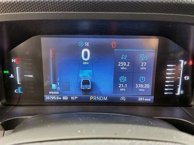 Certified Used 2024 Gray Ford XLT image 18