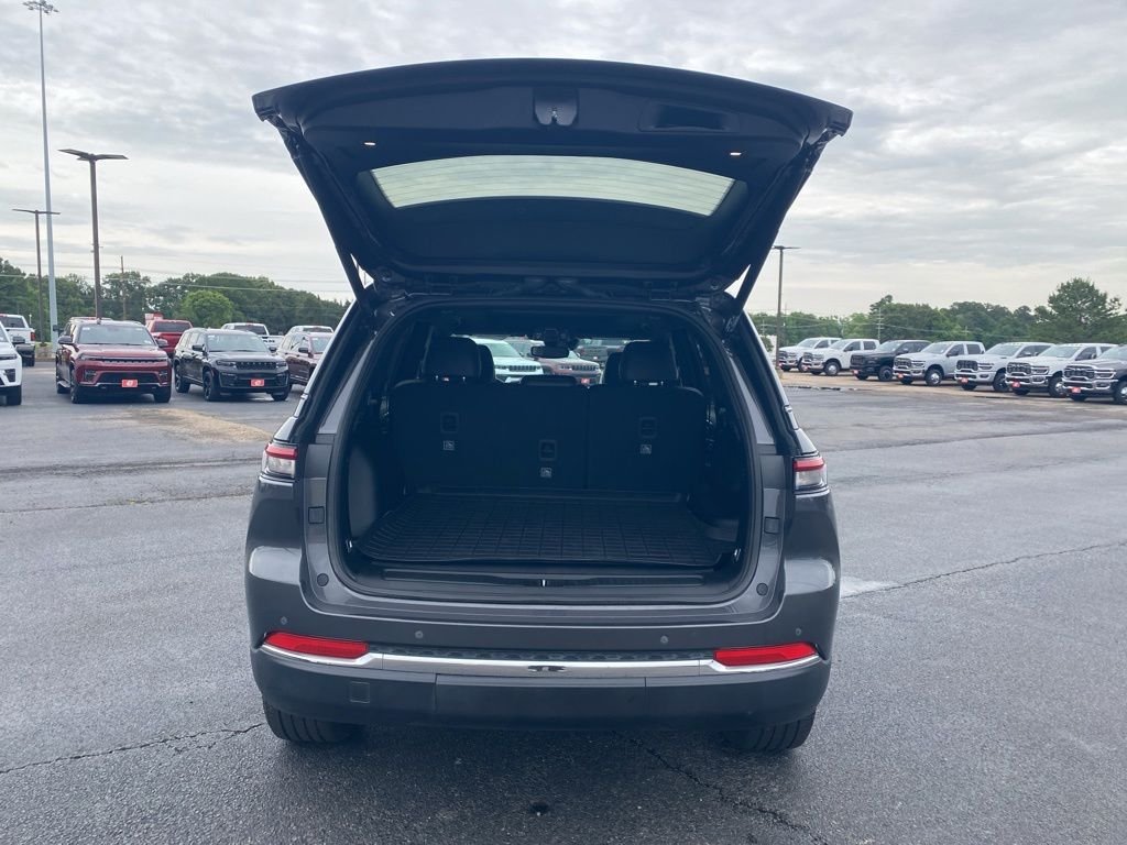 Used 2024 Gray Jeep Limited image 45
