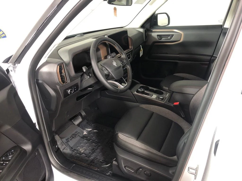 New 2026 Oxford White Ford Big Bend® image 7