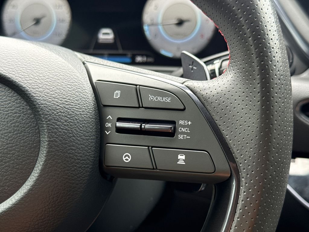 Certified Used 2022 Gray Hyundai N Line image 27