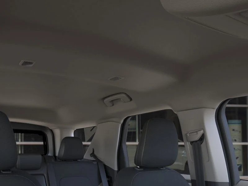 New 2026 Carbonized Gray Metallic Ford Big Bend® image 23