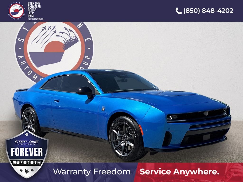 2026 Dodge Charger Scat Pack AWD's photo