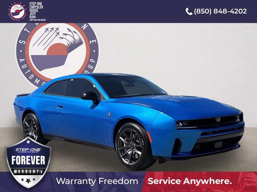 2026 Dodge Charger Scat Pack AWD's photo