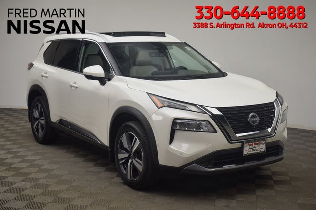 2022 Nissan Rogue SL