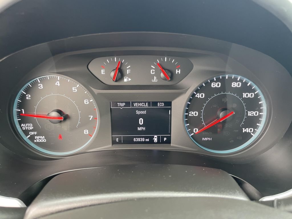 Used 2023 Gray Chevrolet LT image 22