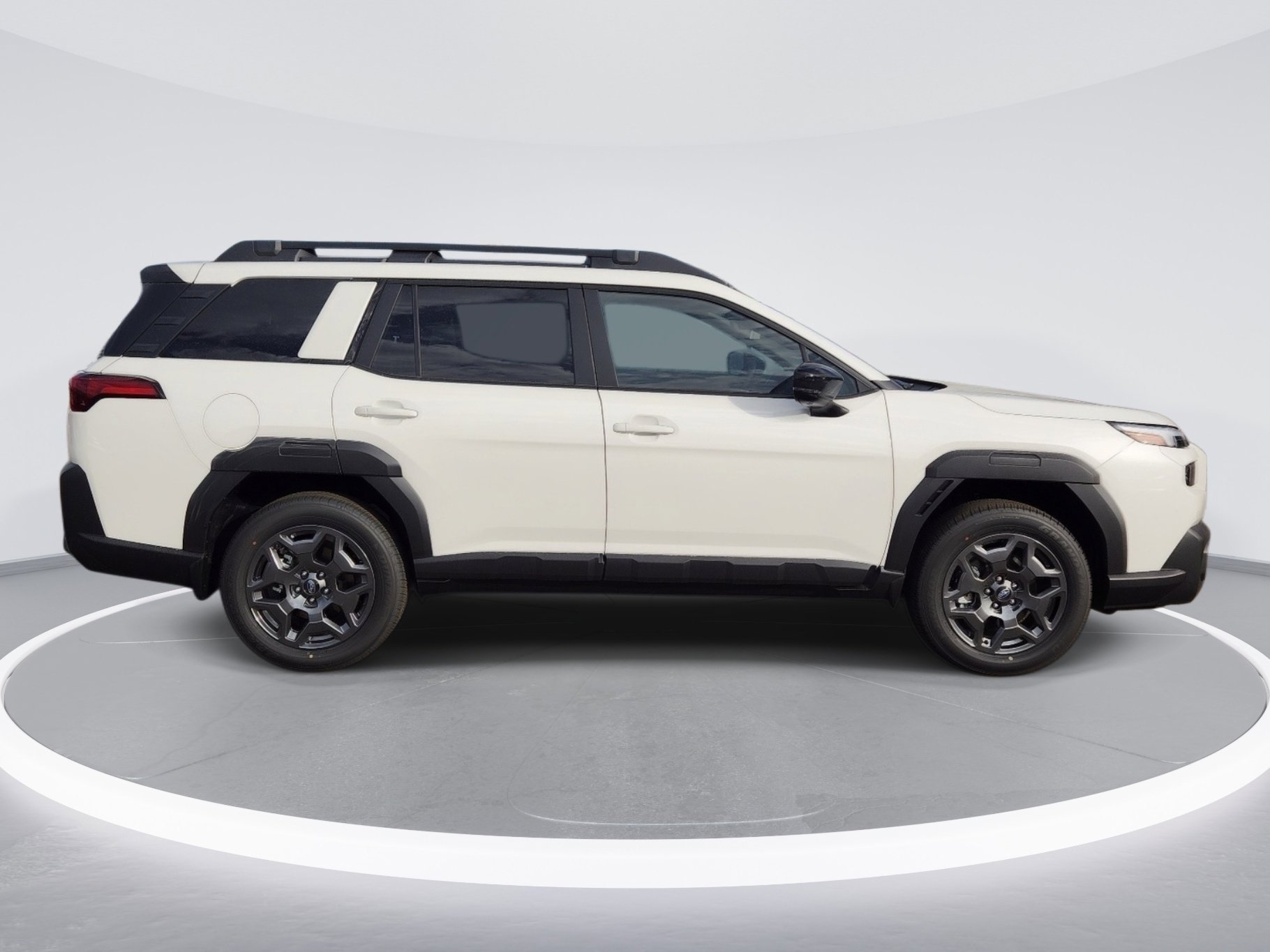 New 2026 CRYSTAL WHITE PEARL Subaru Premium image 4