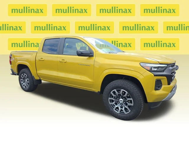 2023 Chevrolet Colorado Z71