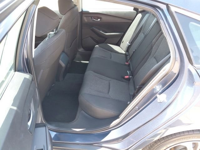 Used 2024 Canyon River Blue Metallic Honda EX image 26