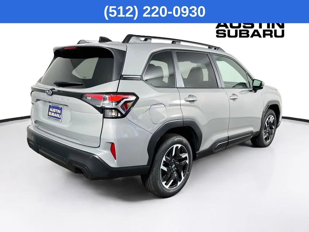New 2026 Beige Subaru Limited image 8