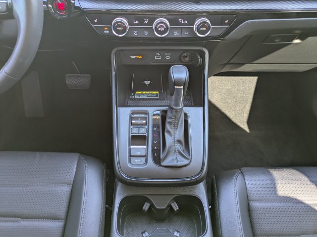 Used 2024 Gray Honda EX-L image 19