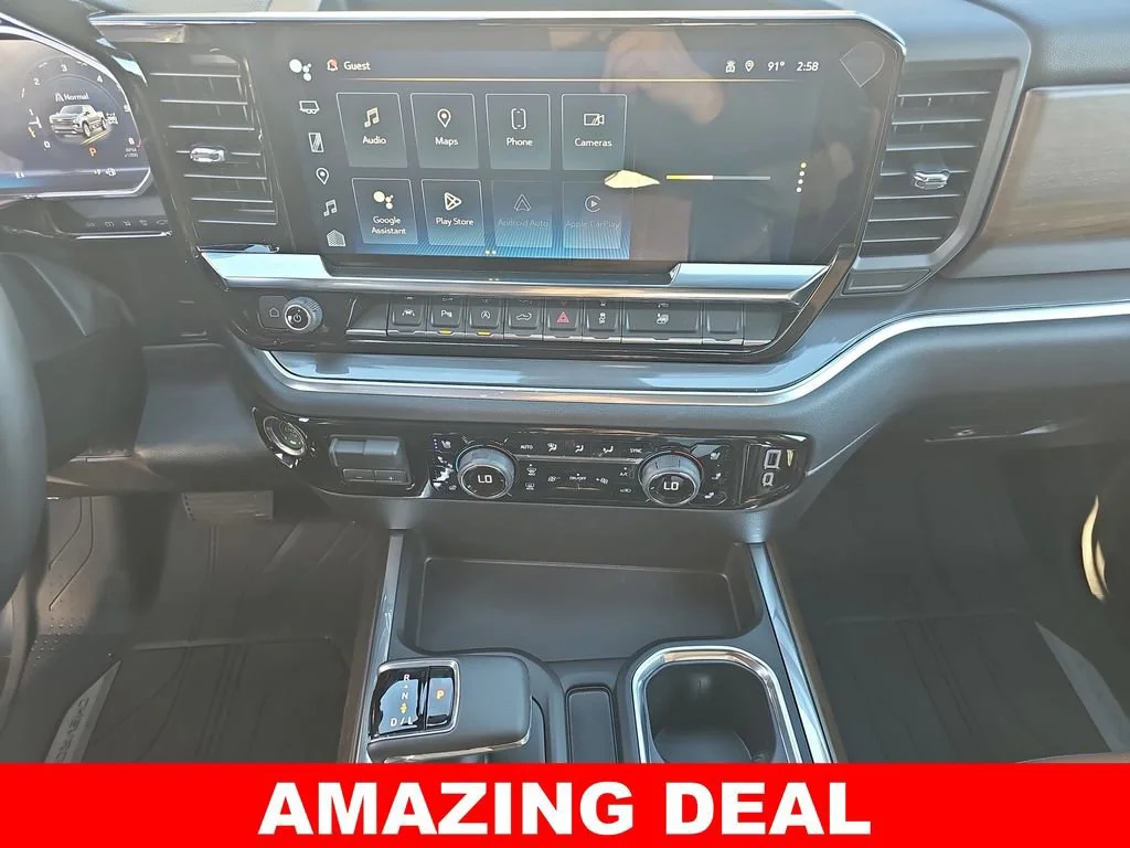2026 Chevrolet Silverado 1500 High Country - Photo 19