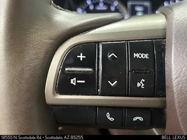 Used 2017 Beige Lexus 350 image 31