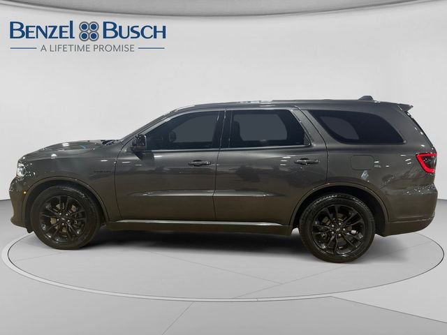 Used 2021 Gray Dodge R/T image 10