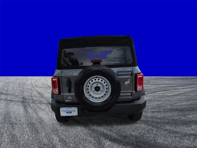 New 2026 Gray Ford Base image 5