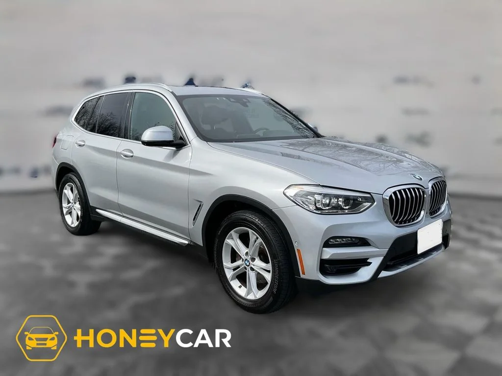 2021 BMW X3 xDrive30i's photo