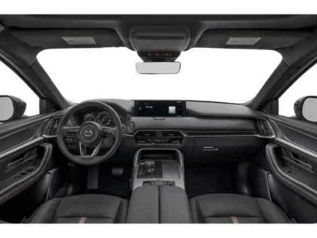 New 2026 Rhodium White Premium Mazda 3.3 Turbo S Premium Sport AWD image 5