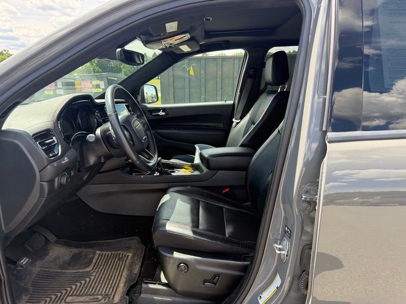 Used 2025 Gray Dodge R/T Premium image 10