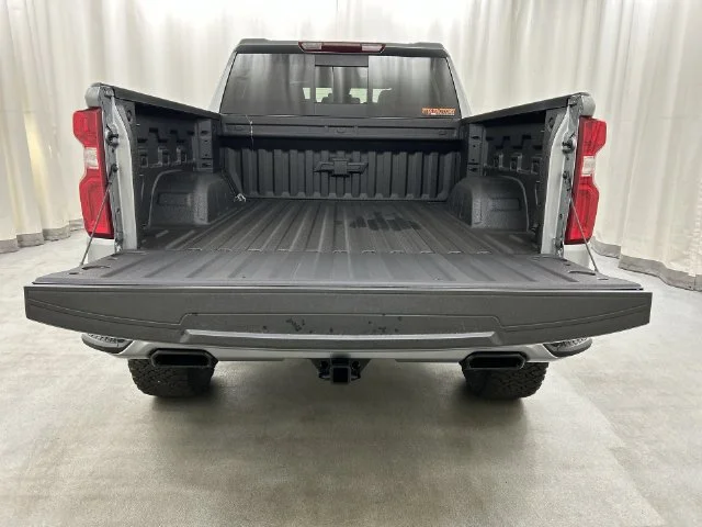 New 2026 Sterling Gray Metallic Chevrolet RST image 7
