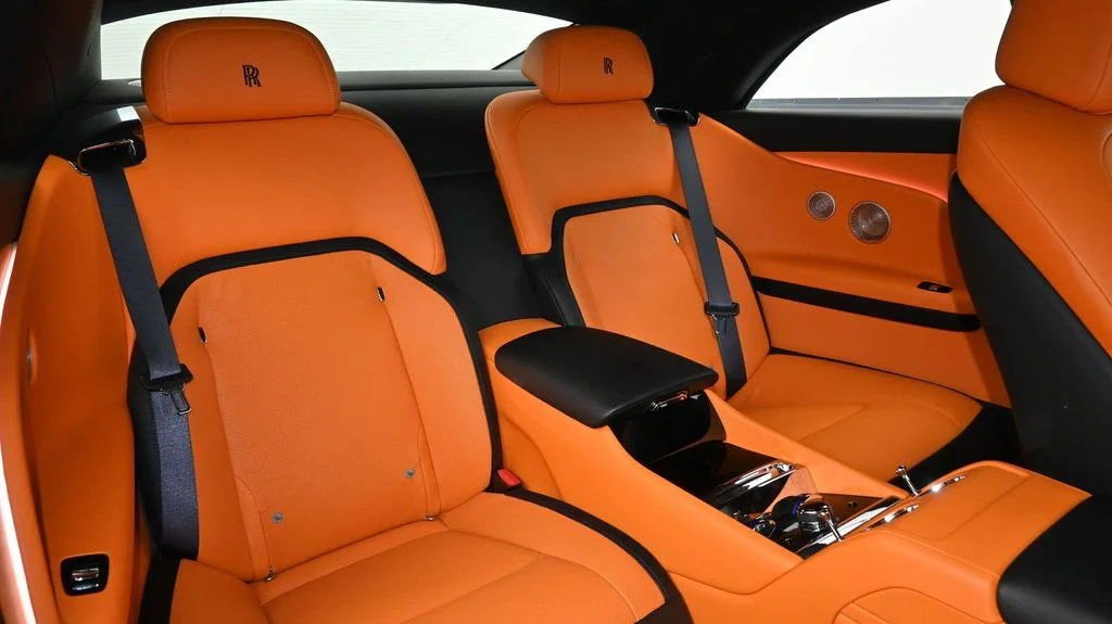 Certified Used 2026 Black Rolls-Royce  image 8