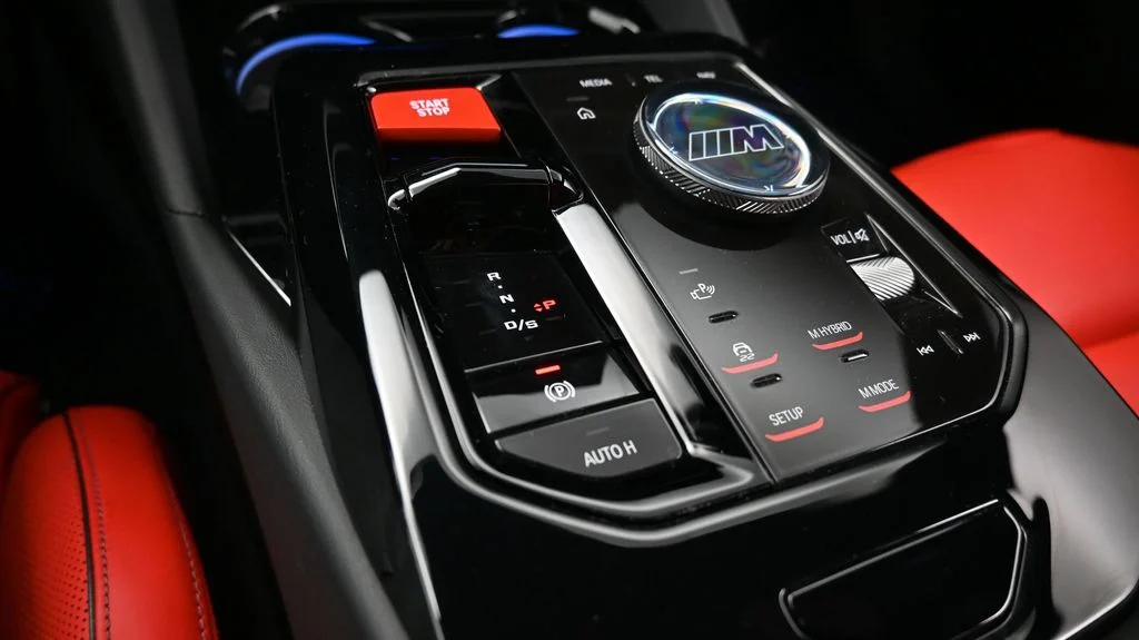 Used 2026 Unreleased BMW Base image 23