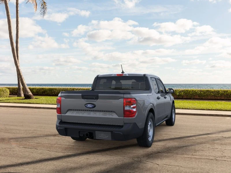 New 2026 Carbonized Gray Metallic Ford XL image 8
