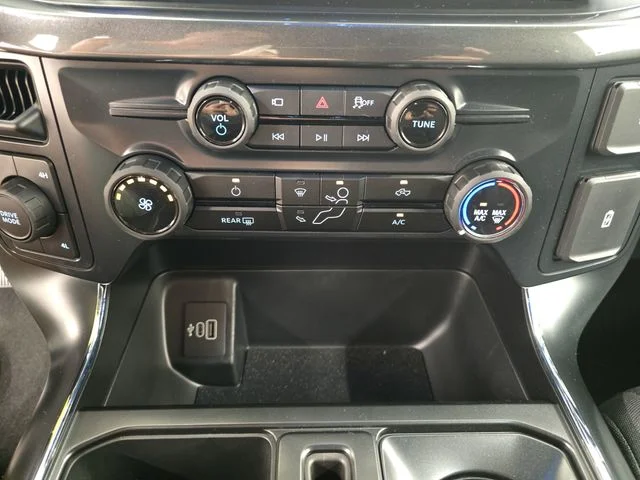 New 2026 Agate Black Metallic Ford STX® image 27