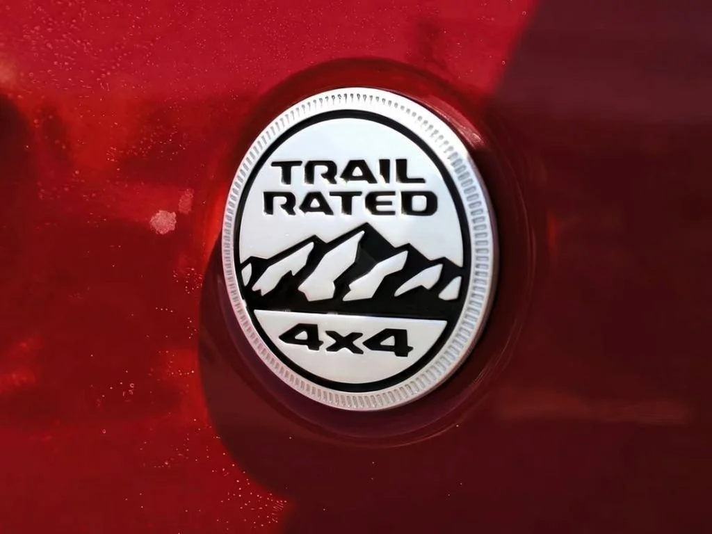 Used 2023 Firecracker Red Jeep Sahara image 36