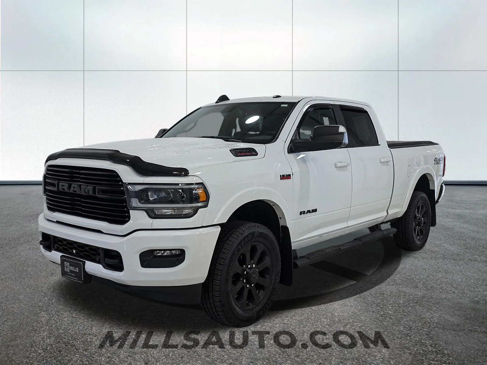 Used 2022 RAM Ram 2500 Pickup Laramie with VIN 3C6UR5FJXNG327939 for sale in Willmar, Minnesota