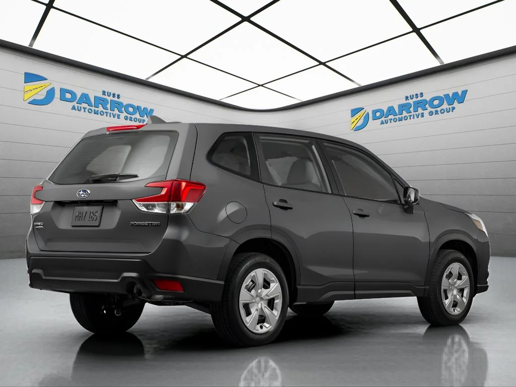 Used 2023 Gray Subaru Premium image 3