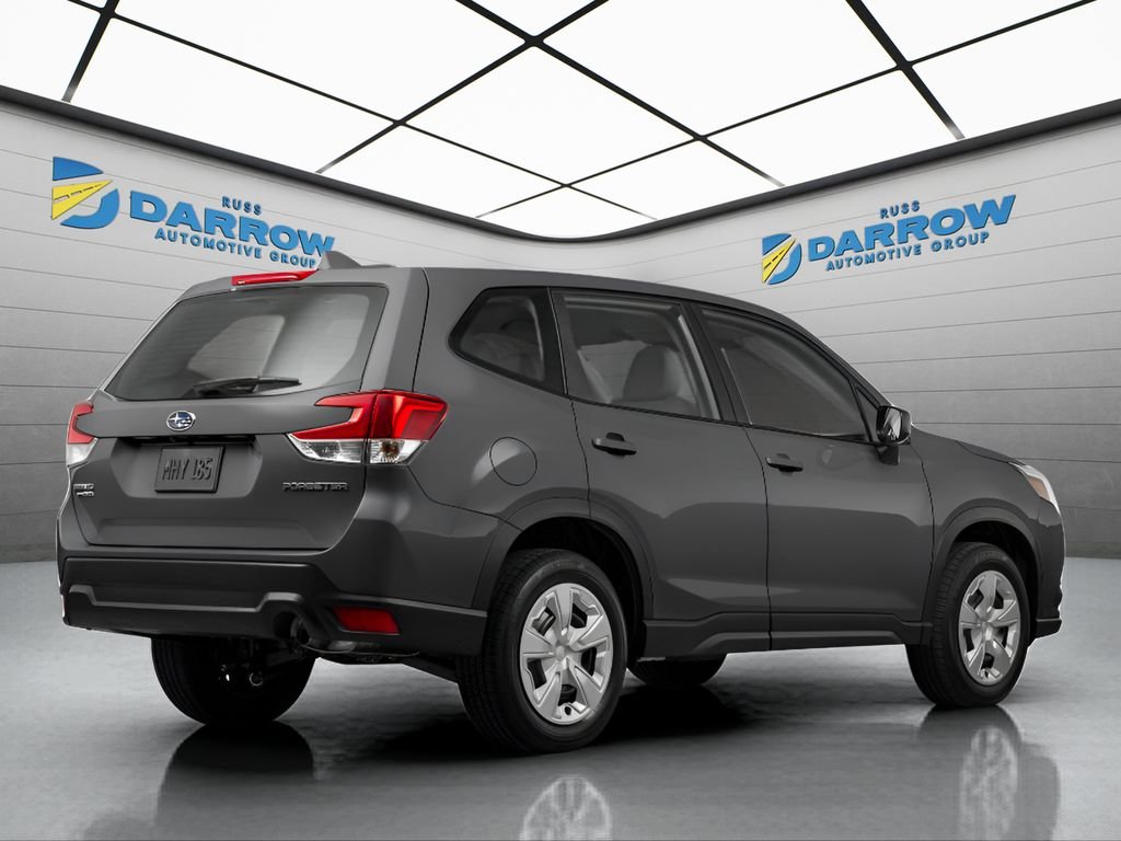 Used 2023 Gray Subaru Premium image 3