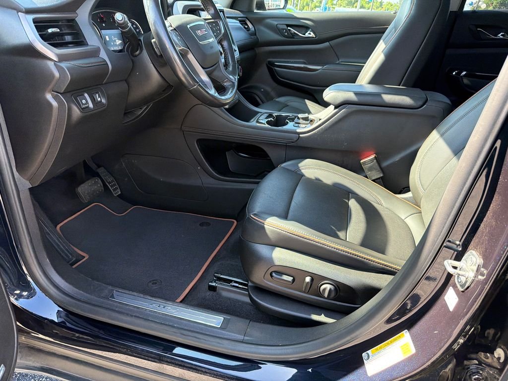 2021 GMC Acadia AT4 - Photo 9