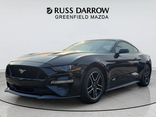 2022 Ford Mustang EcoBoost Premium