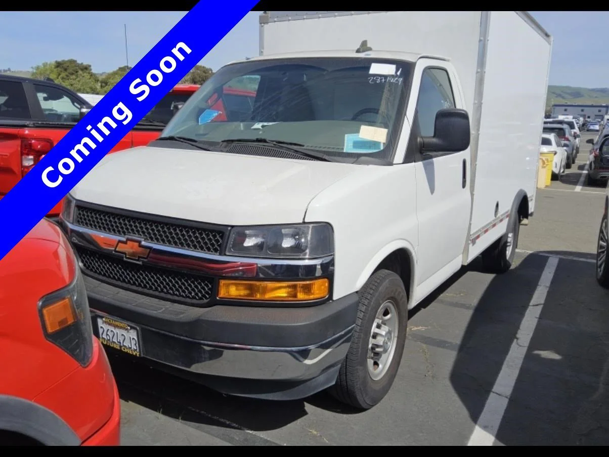 2021 Chevrolet Express 3500 139" WB's photo