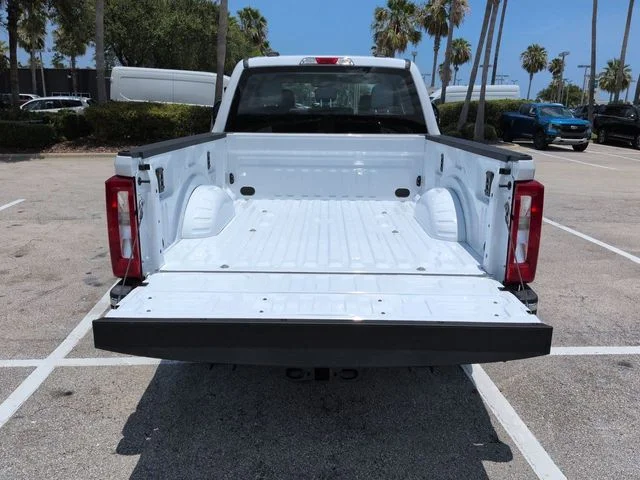 New 2026 Oxford White Ford F-250® XL image 13