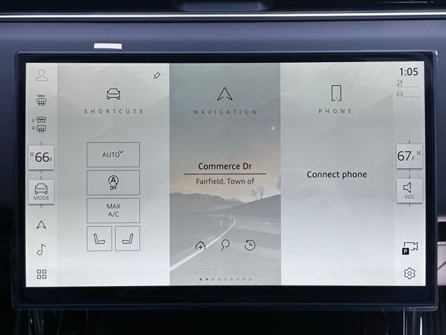 New 2026 Ostuni Pearl White Land Rover Dynamic SE image 20