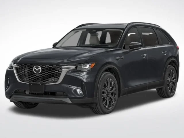 2026 Mazda CX-90 PHEV Premium Package's photo
