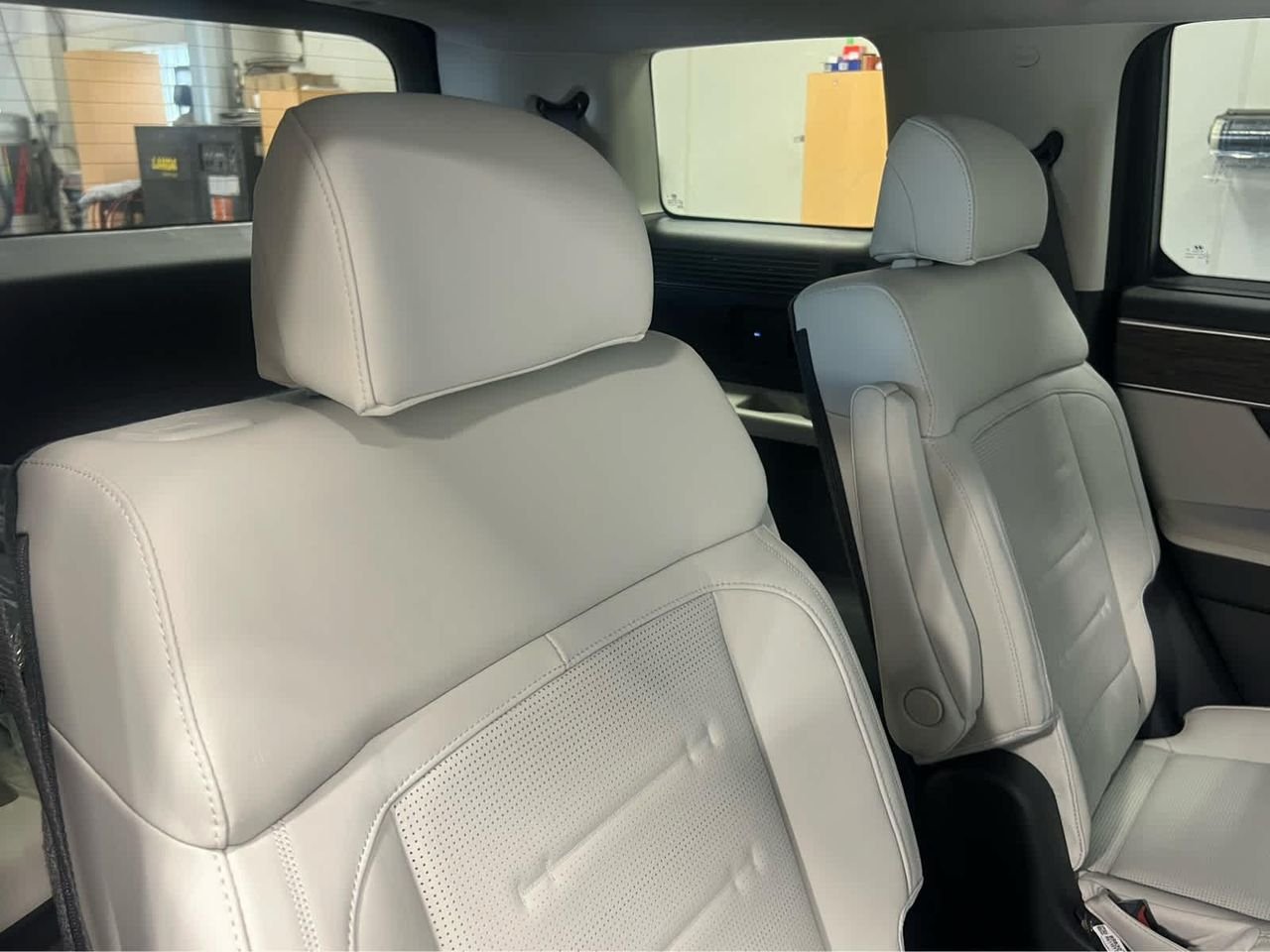 New 2026 Serenity White Hyundai Calligraphy AWD image 20