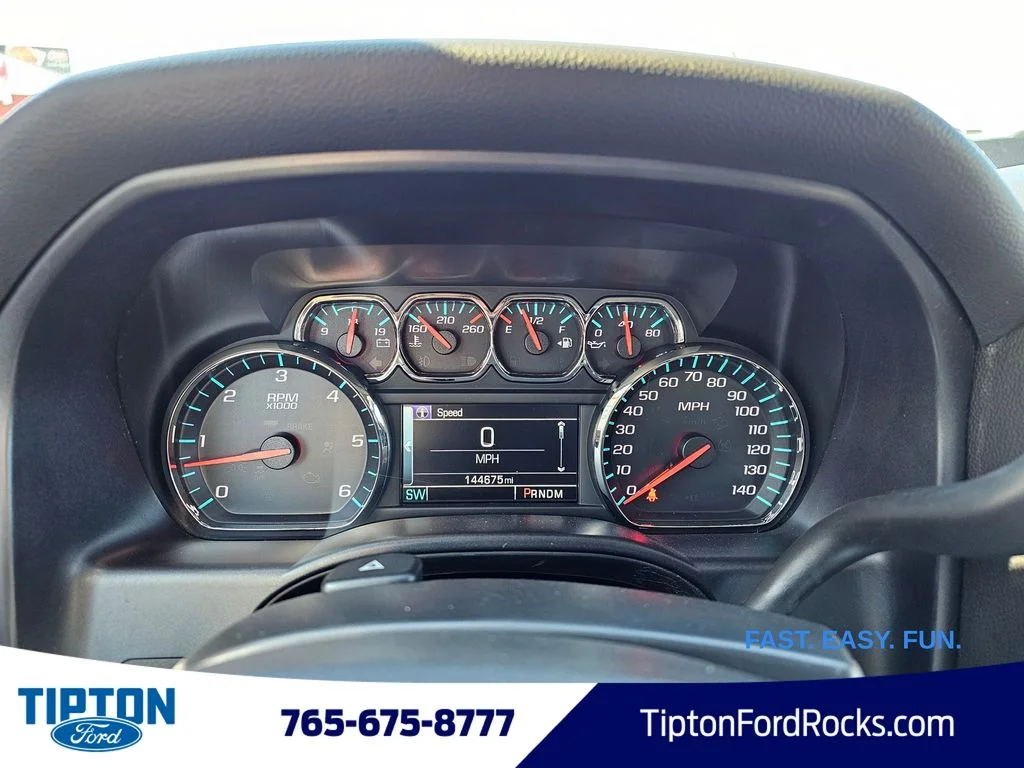 Used 2015 Victory Red Chevrolet LT image 12