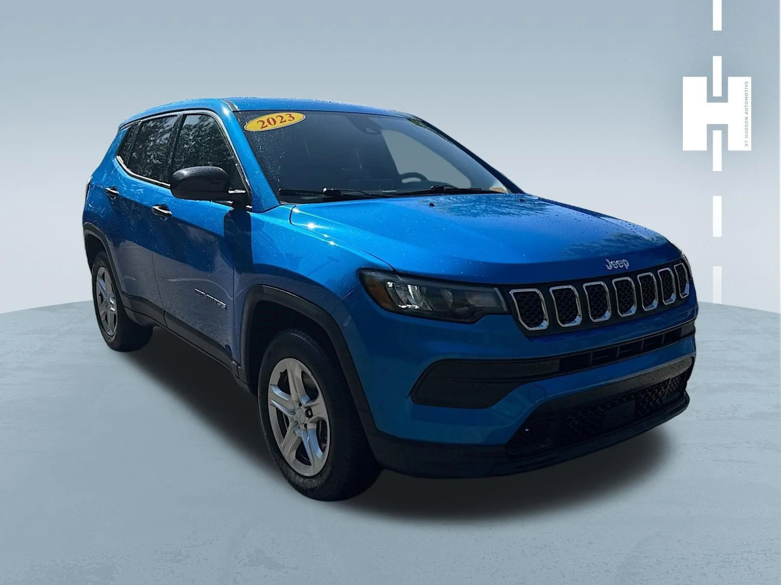 2023 Jeep Compass