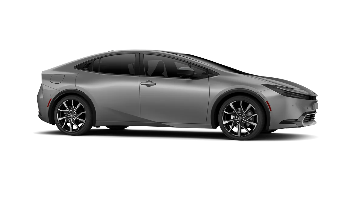 2026 Toyota Prius Plug-in Hybrid XSE Premium - Photo 13