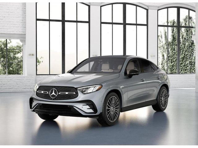 New 2027 Cirrus Silver Metallic Mercedes-Benz GLC 300 image 40