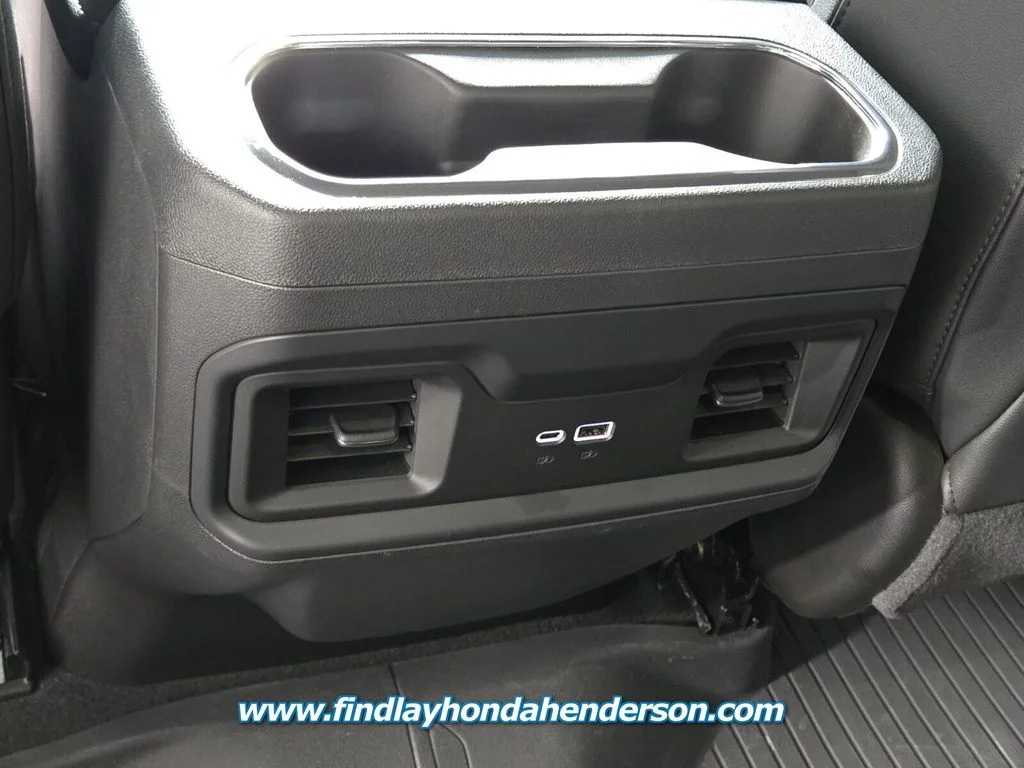 Used 2025 Sterling Gray Metallic Chevrolet LT Trail Boss image 18