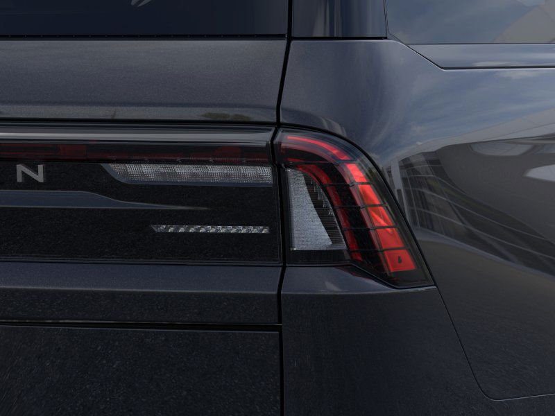 New 2026 Infinite Black Metallic Lincoln Reserve L image 46