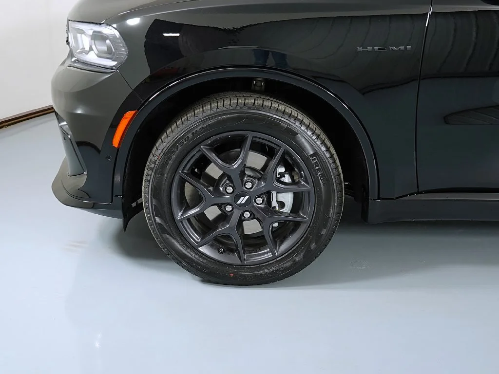 New 2027 Black Dodge GT image 9