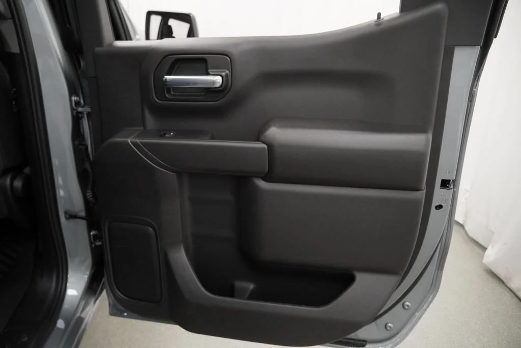 New 2026 Sterling Gray Metallic Chevrolet Custom image 25