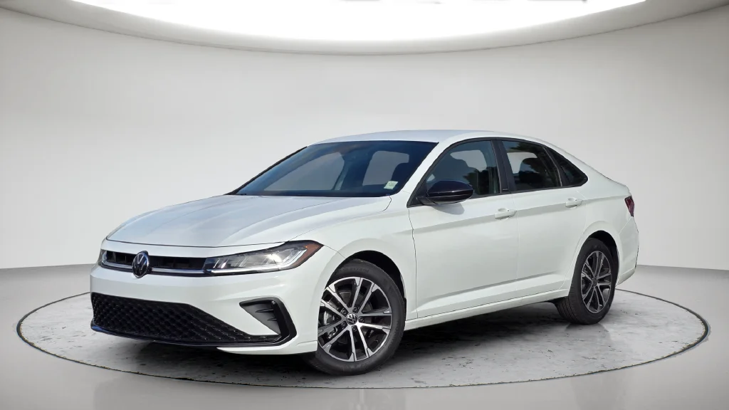 2026 Volkswagen Jetta