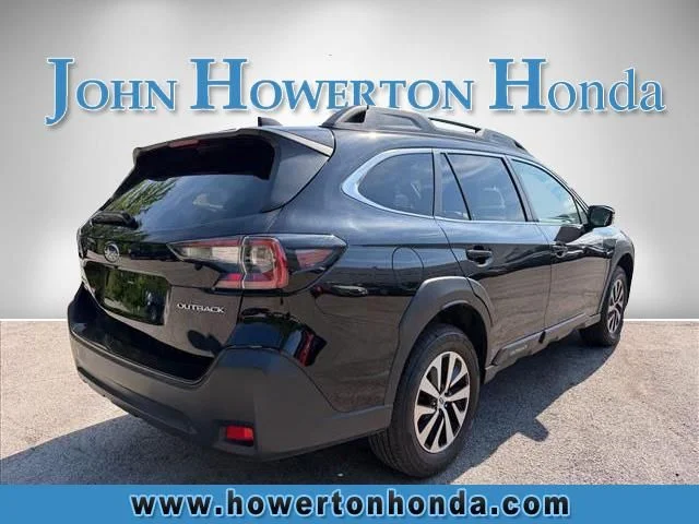 Used 2023 Black Subaru Premium image 4