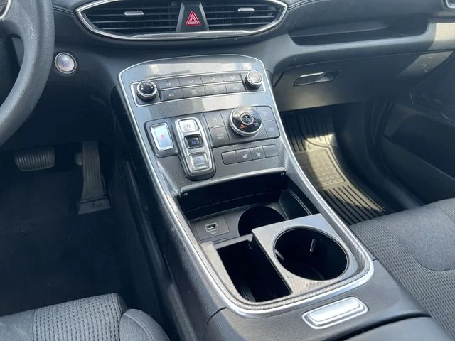 Used 2021 Black Hyundai SEL image 22