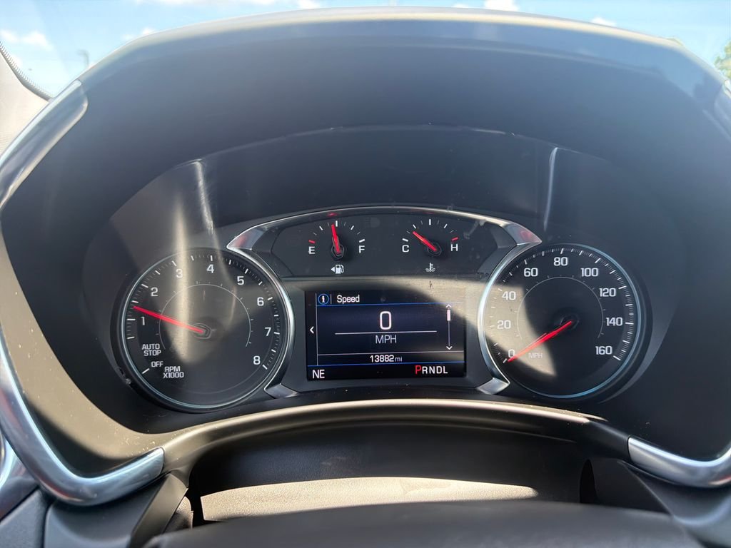 Used 2024 Black Chevrolet LT image 18