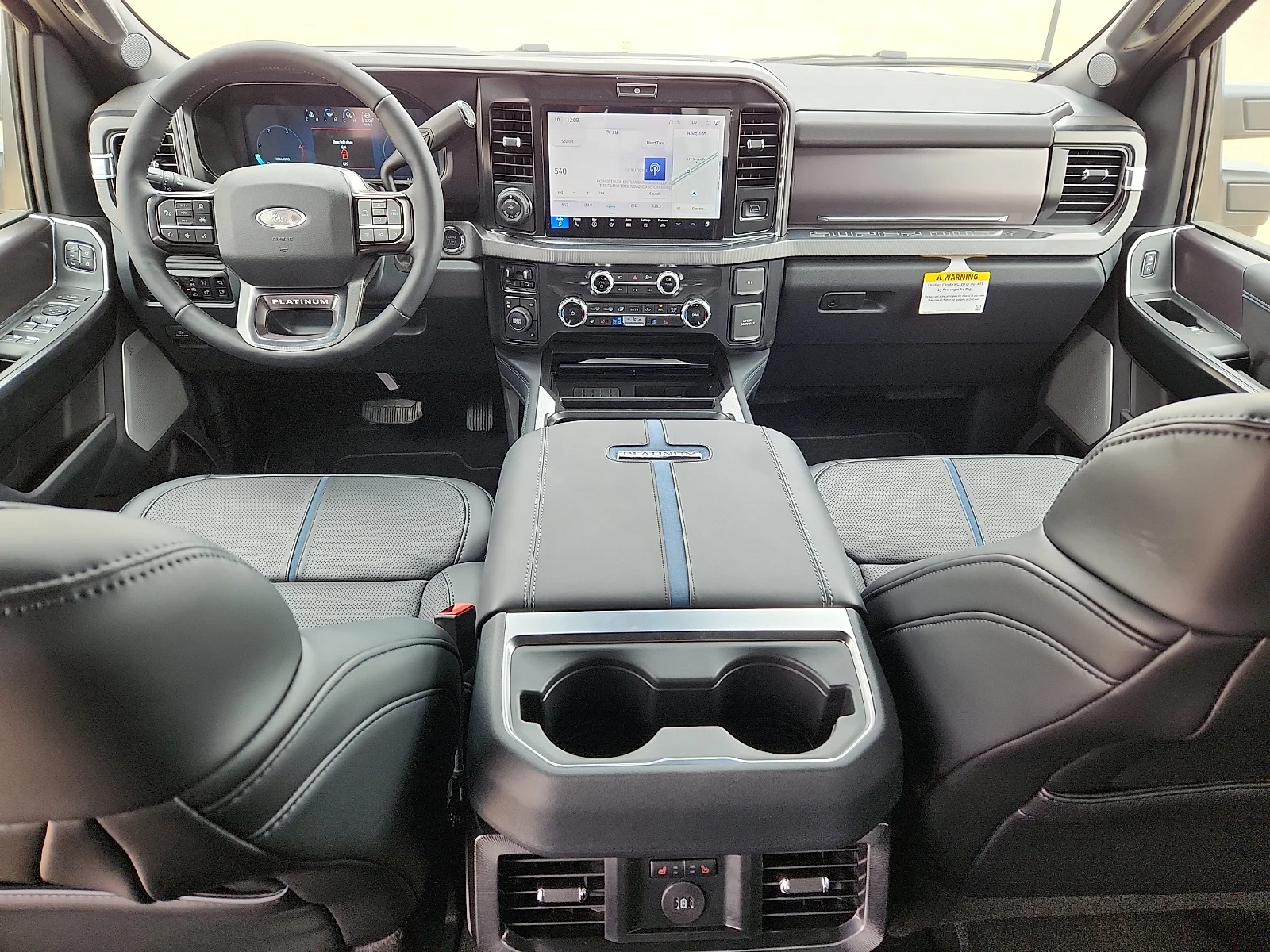 New 2026 Avalanche Ford F-350® Platinum® image 13